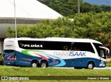 Trans Isaak Turismo 1275 na cidade de Aparecida, São Paulo, Brasil, por Antonio J. Moreira. Número da foto: #12493653.