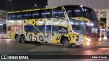 UTIL - União Transporte Interestadual de Luxo 11517 na cidade de Rio de Janeiro, Rio de Janeiro, Brasil, por Fábio Paixão. Número da foto: #:id.