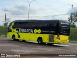 Expresso Princesa dos Campos 6984 na cidade de Foz do Iguaçu, Paraná, Brasil, por João Marcos William. Número da foto: #:id.