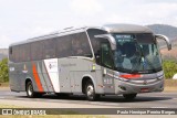 Empresa de Ônibus Pássaro Marron 91.009 na cidade de Roseira, São Paulo, Brasil, por Paulo Henrique Pereira Borges. Número da foto: #12493934.