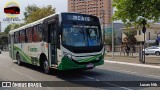 Viação Piracicabana Santos 4428 na cidade de Santos, São Paulo, Brasil, por Lucas Nik. Número da foto: #12492566.