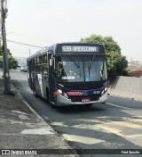 Transportes Capellini 19.189 na cidade de Nova Odessa, São Paulo, Brasil, por Fred Sposito. Número da foto: #:id.