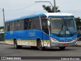 Viação Nossa Senhora do Amparo RJ 186.284 na cidade de Niterói, Rio de Janeiro, Brasil, por Rafael da Silva Xarão. Número da foto: #:id.