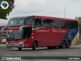 Expresso São Luiz 10160 na cidade de Brasília, Distrito Federal, Brasil, por Luis Santana. Número da foto: #12492467.