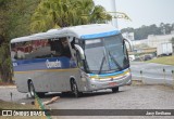 Viação Cometa 18549 na cidade de Limeira, São Paulo, Brasil, por Jacy Emiliano. Número da foto: #:id.