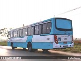 UTB - União Transporte Brasília 5090 na cidade de Ceilândia, Distrito Federal, Brasil, por Darlan Soares. Número da foto: #:id.