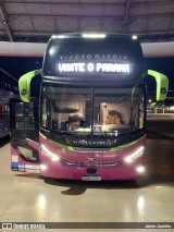 Viação Garcia 86099 na cidade de Marília, São Paulo, Brasil, por Júnior Juninho. Número da foto: #12494701.