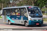 Unimar Transportes 24807 na cidade de Vitória, Espírito Santo, Brasil, por Leandro Machado de Castro. Número da foto: #:id.