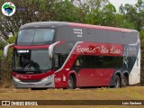 Expresso São Luiz 10190 na cidade de Brasília, Distrito Federal, Brasil, por Luis Santana. Número da foto: #12492556.
