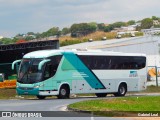 Santa Fé Transportes 076 na cidade de Formiga, Minas Gerais, Brasil, por Gabriel Leal. Número da foto: #:id.