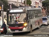 Transwolff Transportes e Turismo 7 8017 na cidade de São Paulo, São Paulo, Brasil, por Pedro Henrique Alves Silva. Número da foto: #12492495.