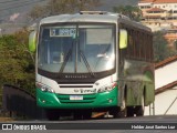 Turin Transportes 1135 na cidade de Ouro Preto, Minas Gerais, Brasil, por Helder José Santos Luz. Número da foto: #12493465.