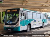 Viação Sorriso de Minas 54402 na cidade de Uberlândia, Minas Gerais, Brasil, por Anderson Gonçalves da Fonseca. Número da foto: #12493197.