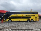 Viação Nova Itapemirim 50186 na cidade de Registro, São Paulo, Brasil, por Emanuel Sócrates. Número da foto: #12494307.