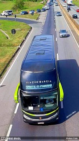 Viação Garcia 86149 na cidade de Aparecida, São Paulo, Brasil, por Mateus Vinte. Número da foto: #12492992.
