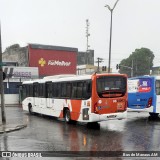 Expresso Coroado 0624003 na cidade de Manaus, Amazonas, Brasil, por Bus de Manaus AM. Número da foto: #:id.
