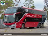 Expresso São Luiz 10190 na cidade de Brasília, Distrito Federal, Brasil, por Luis Santana. Número da foto: #12492553.