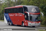 Expresso São Luiz 10090 na cidade de Recife, Pernambuco, Brasil, por Eliziar Maciel Soares. Número da foto: #12494548.