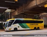 Empresa Gontijo de Transportes 19720 na cidade de São Paulo, São Paulo, Brasil, por Andre Santos de Moraes. Número da foto: #12493975.