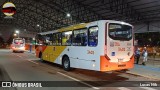 Viação Piracicabana Praia Grande 3402 na cidade de Praia Grande, São Paulo, Brasil, por Lucas Nik. Número da foto: #12492567.