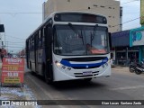 Transvida Transporte Coletivo 2044 na cidade de Ji-Paraná, Rondônia, Brasil, por Gian Lucas  Santana Zardo. Número da foto: #12494786.