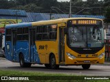 Sharp Transportes 108 na cidade de Araucária, Paraná, Brasil, por Bruno Kozeniauskas. Número da foto: #12493685.
