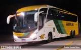 Empresa Gontijo de Transportes 19750 na cidade de Guarapari, Espírito Santo, Brasil, por Daniel Junior Sena. Número da foto: #12493437.