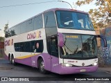 Condorbus 2305 na cidade de Estación Central, Santiago, Metropolitana de Santiago, Chile, por Benjamín Tomás Lazo Acuña. Número da foto: #:id.