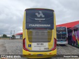 Viação Nova Itapemirim 50186 na cidade de Registro, São Paulo, Brasil, por Emanuel Sócrates. Número da foto: #12494320.