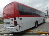 Expresso Itamarati 7326 na cidade de Joinville, Santa Catarina, Brasil, por Osvaldo Born. Número da foto: #:id.