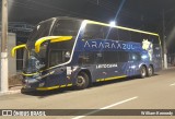 Arara Azul Turismo 2021 na cidade de Vila Velha, Espírito Santo, Brasil, por William Kennedy. Número da foto: #12493211.
