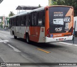 Expresso Coroado 0615005 na cidade de Manaus, Amazonas, Brasil, por Bus de Manaus AM. Número da foto: #:id.