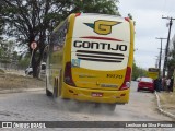 Empresa Gontijo de Transportes 19170 na cidade de Caruaru, Pernambuco, Brasil, por Lenilson da Silva Pessoa. Número da foto: #12493712.