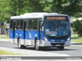 Cidade Alta Transportes 1.303 na cidade de Olinda, Pernambuco, Brasil, por Glauber Medeiros. Número da foto: #12493139.