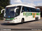 Empresa Gontijo de Transportes 21695 na cidade de Três Corações, Minas Gerais, Brasil, por Fábio Mateus Tibúrcio. Número da foto: #12493094.