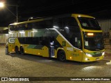 Empresa Gontijo de Transportes 23035 na cidade de Diamantina, Minas Gerais, Brasil, por Lomelino  Vander Martins Ramos. Número da foto: #12492631.