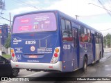 Radial Transporte Coletivo 41.039 na cidade de Itaquaquecetuba, São Paulo, Brasil, por Gilberto Mendes dos Santos. Número da foto: #:id.