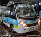 Log Rio Transporte e Turismo 303 na cidade de Rio de Janeiro, Rio de Janeiro, Brasil, por Pedro Henrique Paes da Silva. Número da foto: #:id.