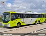 Itajaí Transportes Coletivos 2069 na cidade de Campinas, São Paulo, Brasil, por Danilo Augusto. Número da foto: #12492889.