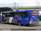 Empresa de Ônibus Vila Galvão 30.793 na cidade de Guarulhos, São Paulo, Brasil, por Ítalo Silva. Número da foto: #:id.