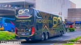 Expresso Nordeste 6000 na cidade de Campinas, São Paulo, Brasil, por Vinicius Matos. Número da foto: #12494107.