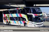 UTIL - União Transporte Interestadual de Luxo 11908 na cidade de Belo Horizonte, Minas Gerais, Brasil, por Matheus Souza. Número da foto: #12494814.