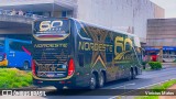 Expresso Nordeste 6000 na cidade de Campinas, São Paulo, Brasil, por Vinicius Matos. Número da foto: #12494099.