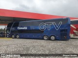 Viação Cometa 18301 na cidade de Registro, São Paulo, Brasil, por Emanuel Sócrates. Número da foto: #12492406.