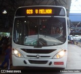 Açaí Transportes Coletivos 0208001 na cidade de Manaus, Amazonas, Brasil, por Cristiano Eurico Jardim. Número da foto: #:id.
