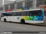 Viação Guaianazes 01 503 na cidade de Santo André, São Paulo, Brasil, por Paulo Mota. Número da foto: #12492741.