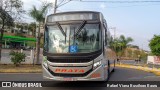 Expresso de Prata 2228 na cidade de Bauru, São Paulo, Brasil, por Rafael Viana Busólogo Bauru. Número da foto: #:id.