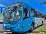 Viação Praia Sol 12256 na cidade de Vila Velha, Espírito Santo, Brasil, por Gabriel Silva. Número da foto: #12494879.
