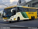 Empresa Gontijo de Transportes 19490 na cidade de Juiz de Fora, Minas Gerais, Brasil, por Antônio Carlos Rosário. Número da foto: #12492874.