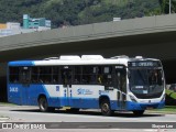Transporte Coletivo Estrela 34430 na cidade de Florianópolis, Santa Catarina, Brasil, por Shayan Lee. Número da foto: #12492982.